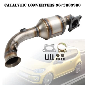 Katalysator 9822117480 für Peugeot 108 208 301 308 II 1.2 VTi - Picture 1 of 12