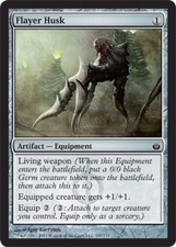 4x Flayer Husk ~ Near Mint Mirrodin Besieged MTG Magic x4 4 UltimateMTG Playset