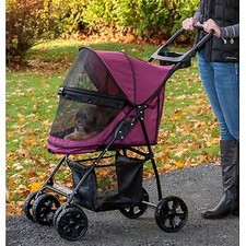 pet gear stroller rain cover