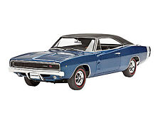 07188 - Revell 1968 Dodge Charger (2in1)