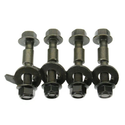 4X Voiture Outil 10.9 Excentrique Quatre Roue Alignement Carrossage Boulon 12mm - Photo 1/4