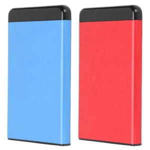 2.5in External Hard Drive USB3.0 Portable Mobile Mechanical External Hard Dr SG5 - Afbeelding 1 van 37