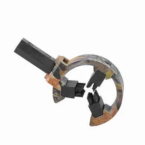 Universal Camouflage Brush Rest Compound Bow Recurve Bow Archery CP812 MU - Picture 1 of 22
