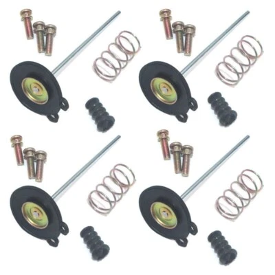 FOR CB650 CB650C CB650SC CB750A CB750 F K Carburetor Accelerator Pump Diaphragm Foto 1 de 3