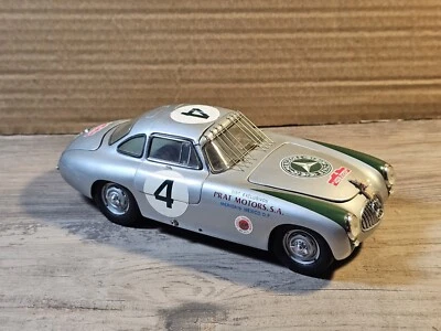 1/24 CMC 1952 Mercedes 300 SL Carrera Panamericana Win Karl Kling READ - Image 1 of 4