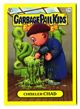 Chiseler CHAD 53a 2011 Topps Garbage Pail Kids Flashback Series 3 Sticker GPK