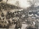 👍 1909 CHINA QING EMPRESS DOWAGER CIXI STATE FUNERAL POSTCARD 大清慈禧太后葬礼 1of2
