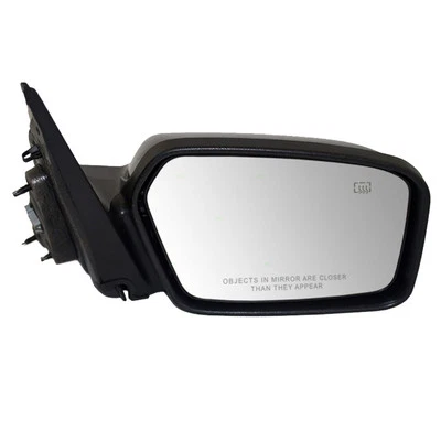 NEW ADR Power Heated Side View Mirror RH / For 2006-2010 Ford Fusion Puddle Lamp - Image 1 of 3