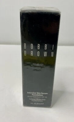 Bobbi Brown Intensive Skin Serum Foundation SPF 35 CHESTNUT 1 oz NIB #2 - Image 1 of 4