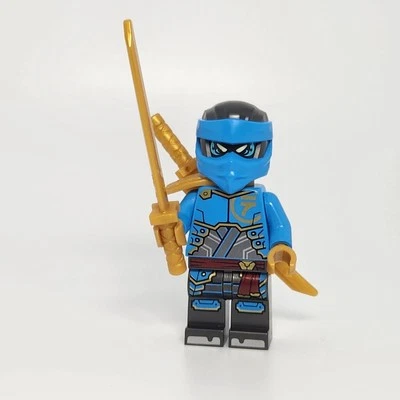 LEGO NINJAGO Nya Minifigura 71817 Dragons Rising Foto 1 de 4