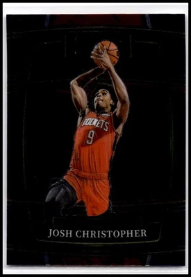 2021-22 Panini Select #48 Josh Christopher Blue (Retail Base) - Image 1 of 2
