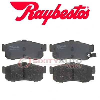 Raybestos Front Disc Brake Pad Set for 1987-1991 Chevrolet Corsica - Braking wy Foto 1 de 4