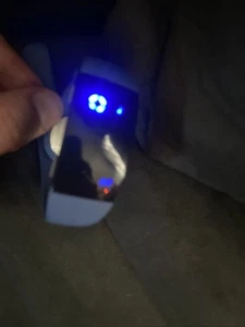 Reliefband Anti-Übelkeit Uhr: Blau: Getestet✅ Funktioniert: NUR Gerät ***ohne Kabel - Bild 1 von 5