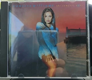 Vanessa Williams - The Comfort Zone (CD, 1991) New Sealed - Picture 1 of 2