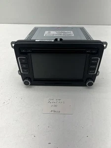 2012-2015 Volkswagen Passat 2.5L Radio Receiver OEM. - Picture 1 of 10