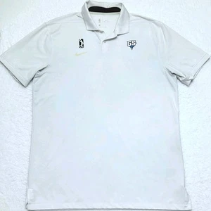 TEAM ISSUED Nike Dri-Fit Greensboro Swarm NBA G League polo Adult Men's MEDIUM M - Bild 1 von 6
