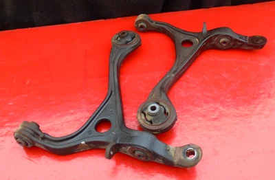 03 04 05 06 07 JUEGO DE BRAZOS DE CONTROL INFERIORES DELANTEROS HONDA ACCORD PAR AMBOS OEM 2.4L Foto 1 de 4