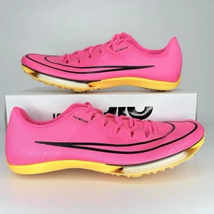 Nike Air Zoom Maxfly Hyper Pink Track Spikes Men's 14 DH5359-600 - NO LID - Picture 1 of 9