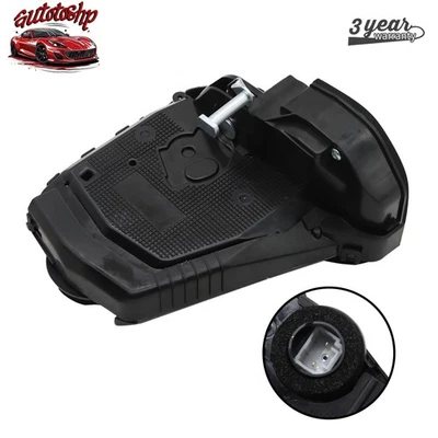 For 2005-15 Toyota Tacoma Avalon Prius Yaris Rear Right Side Door Lock Actuator Foto 1 de 4