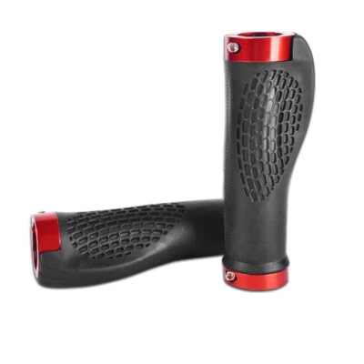 Ergonomic Handlebar Grips Road Bike Grips For MTB BMX Mountain Bicycle Cycling - Image 1 of 4