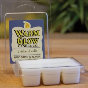 Warm Glow Wax Melts 2.5 Oz. - Snickerdoodle - Picture 1 of 1