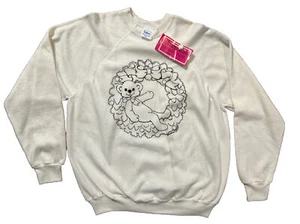 Raro De Colección *NUEVO* CON Etiquetas Años 80 90 Pintable FEA NAVIDAD Vacaciones de Navidad Árbol De Colección - Imagen 1 de 10