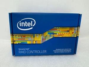NEW LSI Intel G98929-001 KCC-REM-LS2-25528 8-Port SAS/SATA 12GBs Raid Controller - Picture 1 of 6