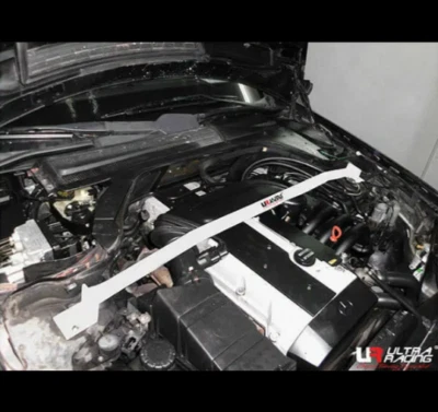 For MERCEDES-BENZ W140 S320 3.2 2WD 1991-1998 Front Strut Bar/Brace - Imagem 1 de 4