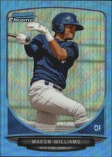 A5758- 2013 Bowman Chrome Blue Wave Refractors BB -You Pick- 10+ FREE US SHIP