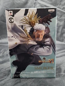 Zoukei de la Batalla de la Corona - ver Banpresto azul marino vestido fumador vol 6 - Imagen 1 de 6