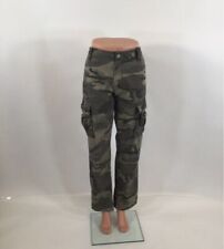 Old Navy Green Camo Pants - Size 31/32