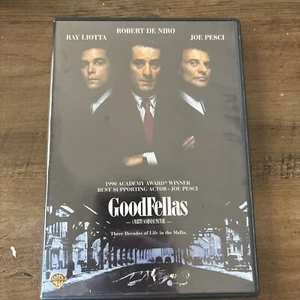 Goodfellas (DVD/ 1990) 2007 WB Release/ Robert De Niro / Joe Pesci/ Ray Liotta - Picture 1 of 4