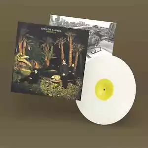 Echo & the Bunnymen - Evergreen. 25th Ann. Ed. (2022) LP White Vinyl Pre Order - Picture 1 of 2