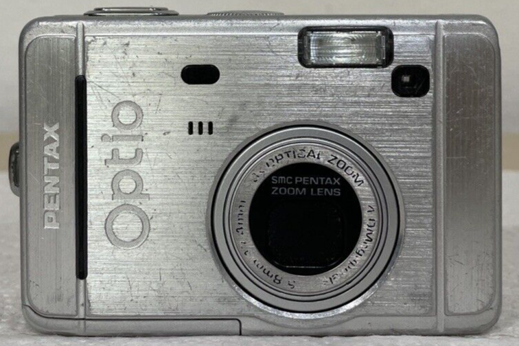 PENTAX Optio S40 Digital Cameras for Sale | Shop New & Used PENTAX Optio S40 Digital Cameras for Sale | Shop New & Used
