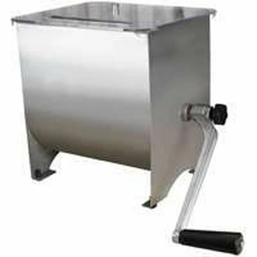 Weston Brands 20lb Stainless Steel Meat Mixer
