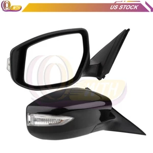 Espejo retrovisor eléctrico térmico lateral derecho + derecho para Nissan Altima 2013-18 - Imagen 1 de 12