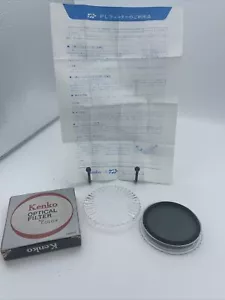 Vintage Kenko Optical Filter for Color -- 67.0s PL Made in Japan - Picture 1 of 10