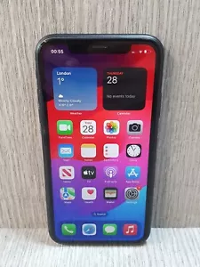 Apple iPhone XR - 64GB - Grigio (Sbloccato) 85% Batteria Grado di Salute C EB2811 - Foto 1 di 10