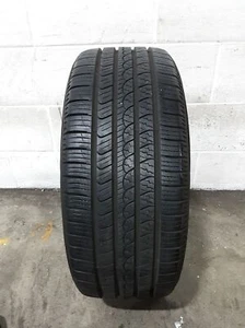 1x P225/50R17 Pirelli P7 AS Plus 3 8/32 Used Tire - Picture 1 of 3