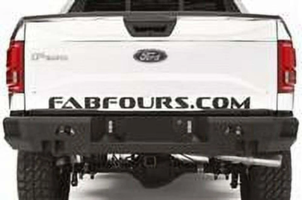 PARA-CHOQUE SENSOR TRASEIRO Compatível com seleção: 2015-2016 FORD F150, 2019 FORD F150 SUPERCREW - Imagem 1 de 1