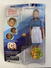 The Brady Bunch "ALICE" Mego Limited Edition 8" Figure #47/1000 NIP