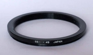 Unbranded 55-49mm step down ring. - Picture 1 of 1