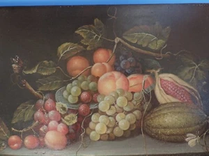 GICLEE STILL LIFE "PAINTING" XLNT (UNFRAMED) WITH TEXTURE - Picture 1 of 9