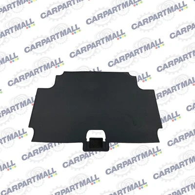 2006-2009 Mercury Milan Center Dash Top Rubber Insert Mat Liner 6E53-54044L06-AB Foto 1 de 4