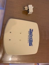 Verkaufe eine kleine Satelitten Schüssel  mit Aufhängung vom Balkon / Aussenwand