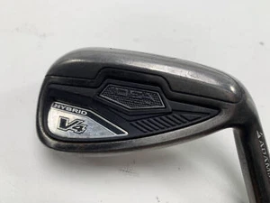 Adams Idea Tech V4 Single 9 Iron True Temper Performance Step Regular Steel RH - Picture 1 of 5