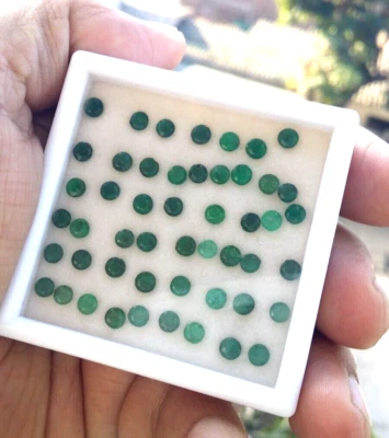 Emeralds from Zambia - Image 1 of 4