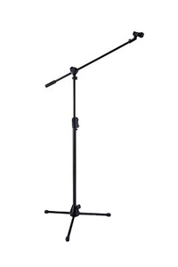 MS532B EZ Clutch Tripod Microphone Boom Stand with 2-in-1 Boom Clamp and EZ C... - Picture 1 of 3