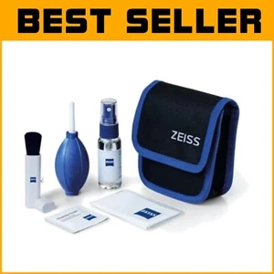Ultimate Portable Lens Cleaning Kit with Microfiber Cloth & Cleaner - Picture 1 of 7