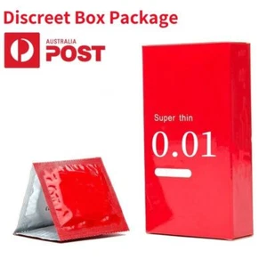 30 Pack Extra Time Long Last Sex Delay sealed Condoms Extended Pleasure - Picture 1 of 4
